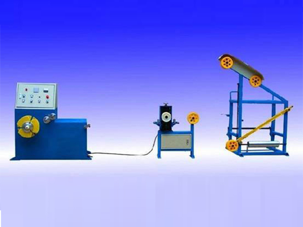 成圈打扎機